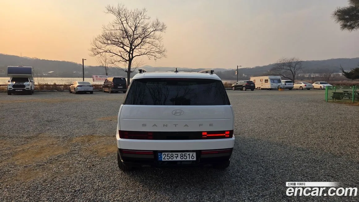 Hyundai Santafe 2025 из KR, фото 10