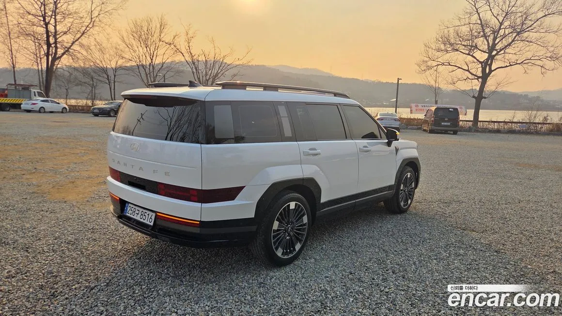 Hyundai Santafe 2025 из KR, фото 6