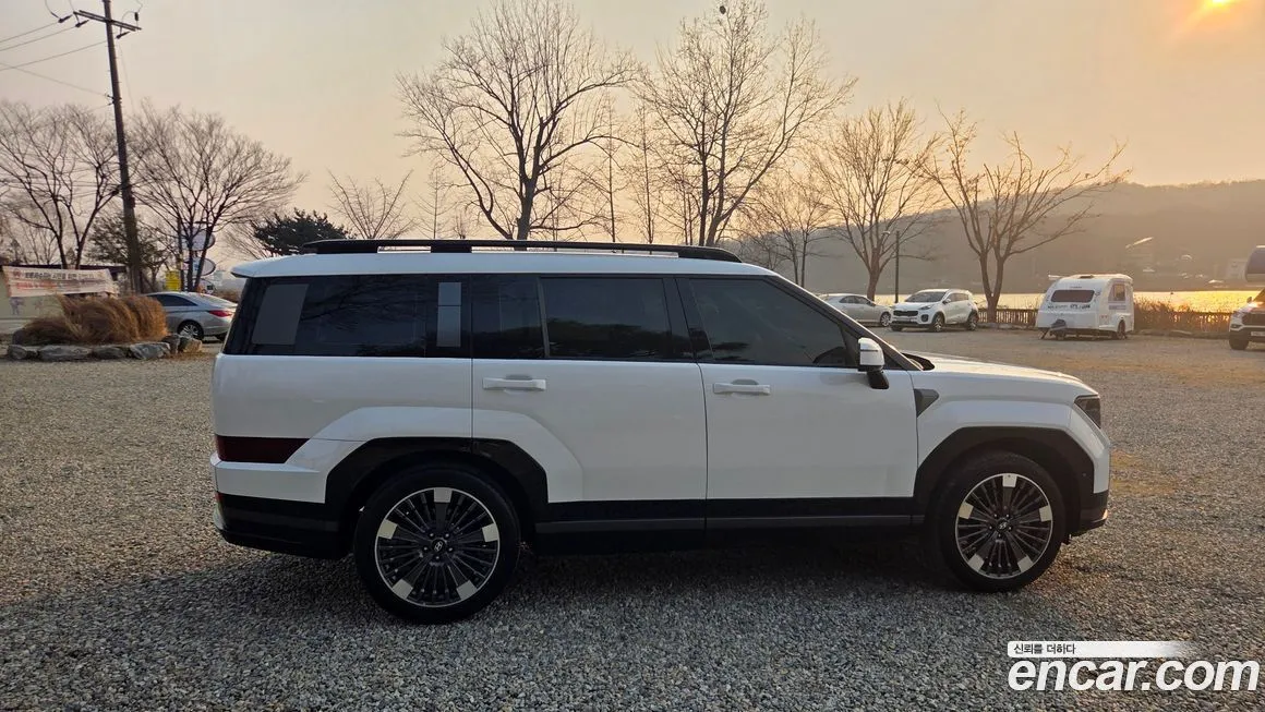 Hyundai Santafe 2025 из KR, фото 4