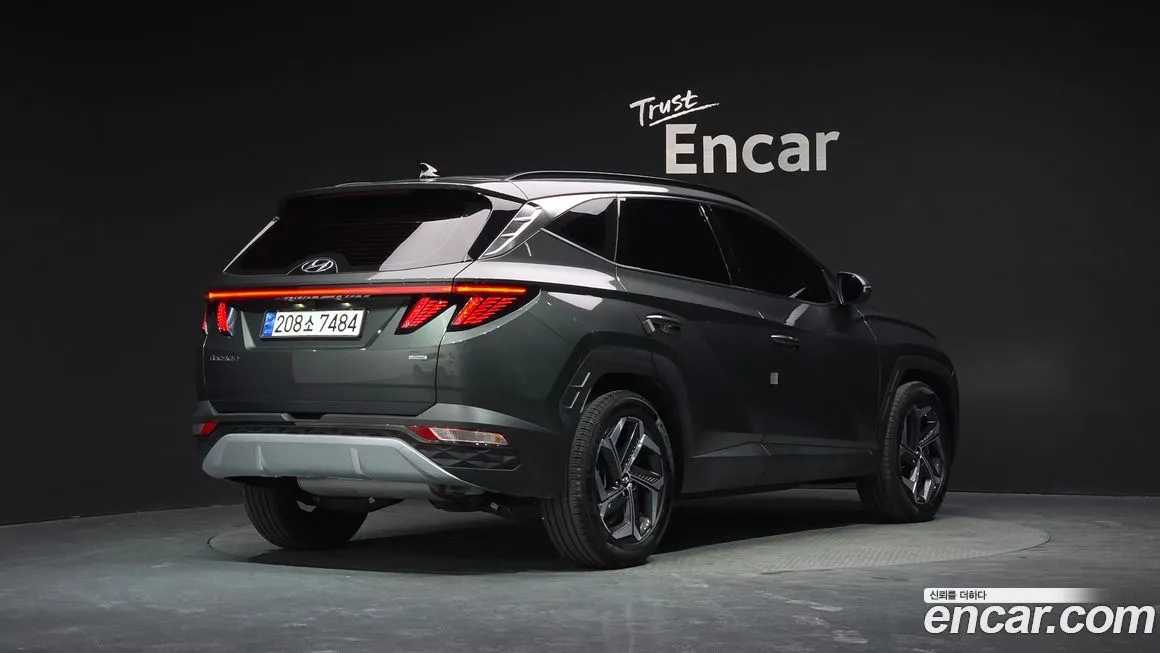 Hyundai Tucson — фото 3