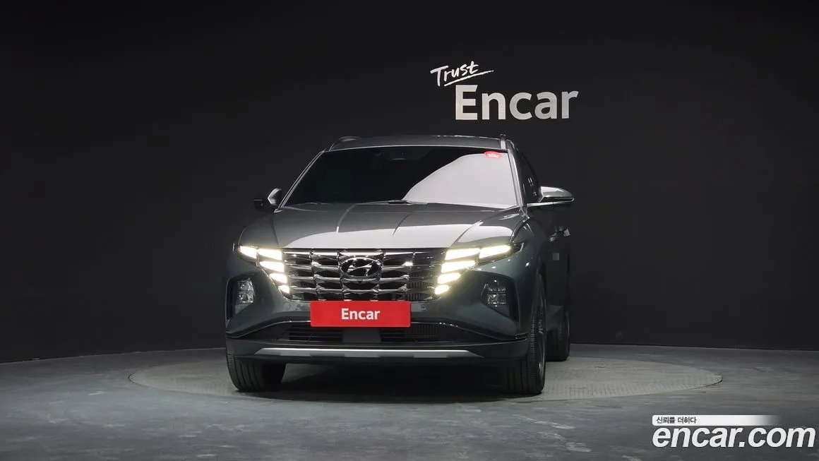 Hyundai Tucson — фото 4