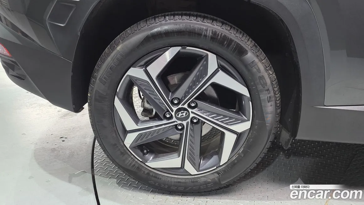 Hyundai Tucson — фото 8