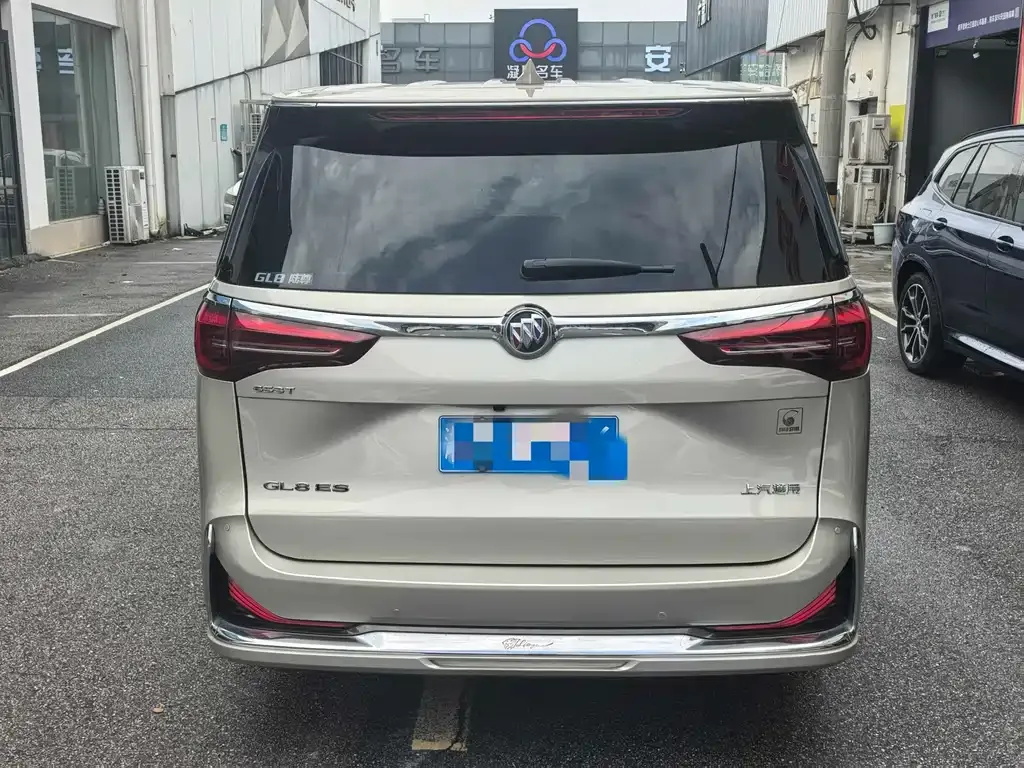 Buick GL8 2021 из CN, фото 4