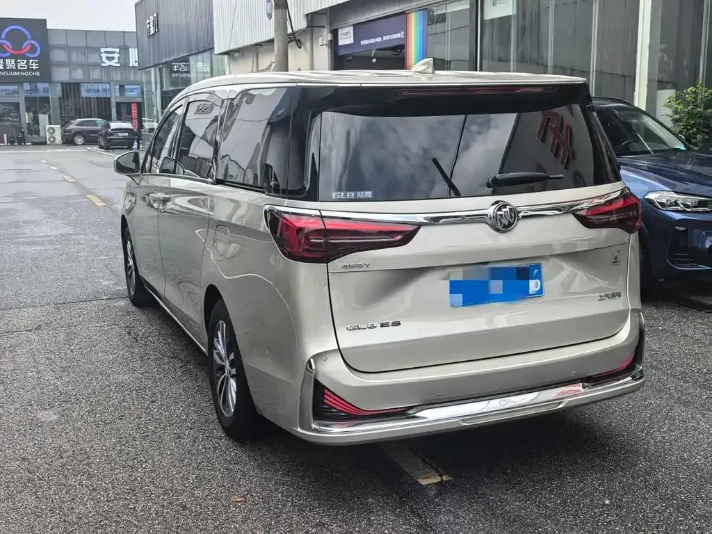 Buick GL8 2021 из CN, фото 8