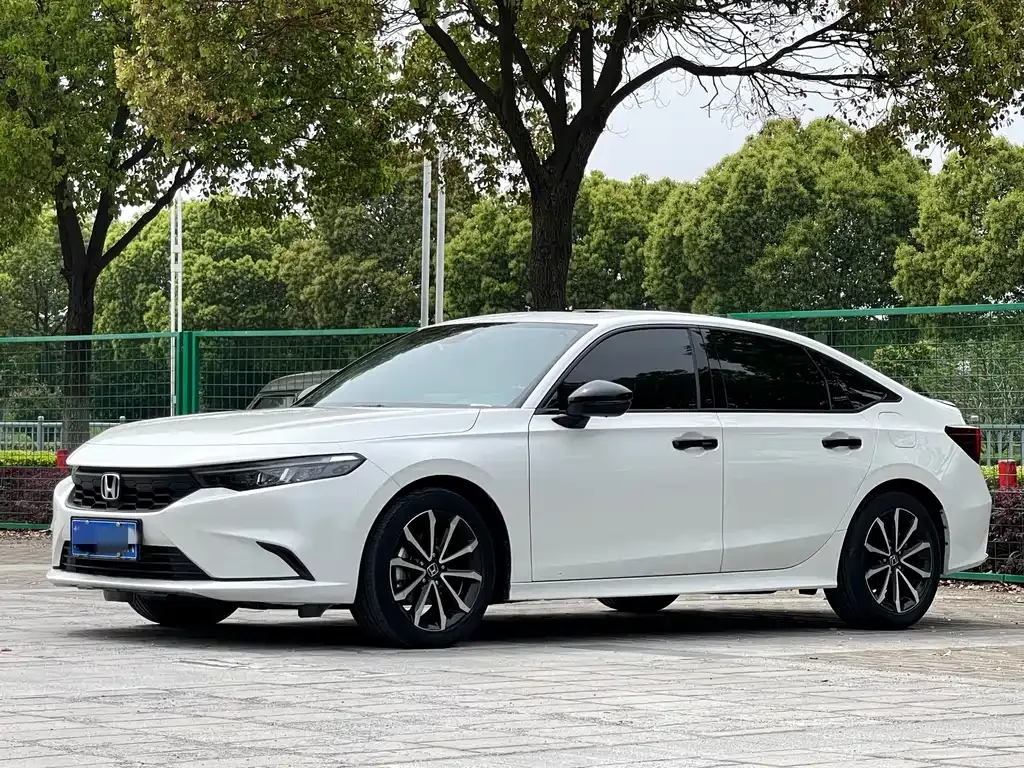 Honda Integra 2023 из CN, фото 1