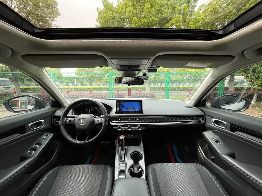 Honda Integra 2023 из CN, фото 3