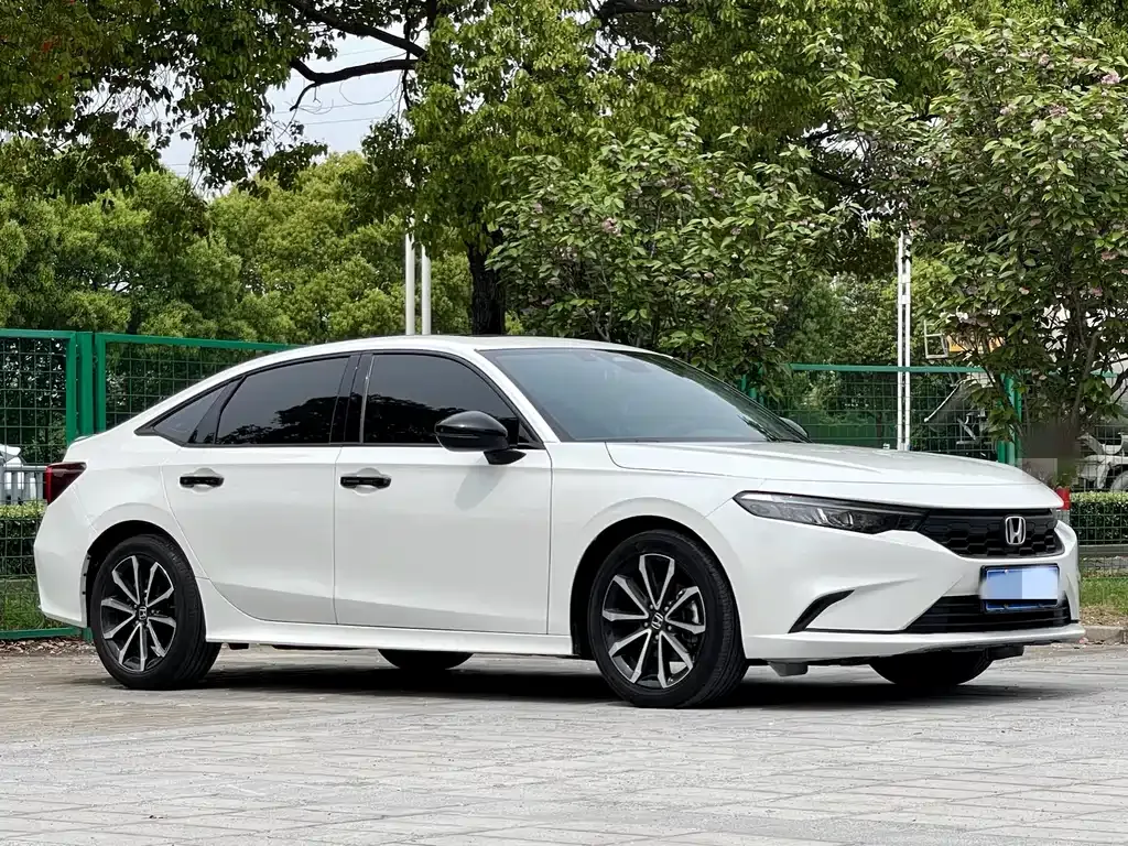 Honda Integra 2023 из CN, фото 5