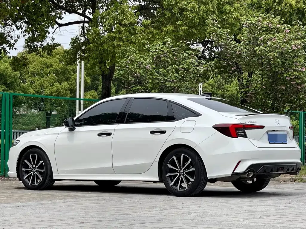 Honda Integra 2023 из CN, фото 7