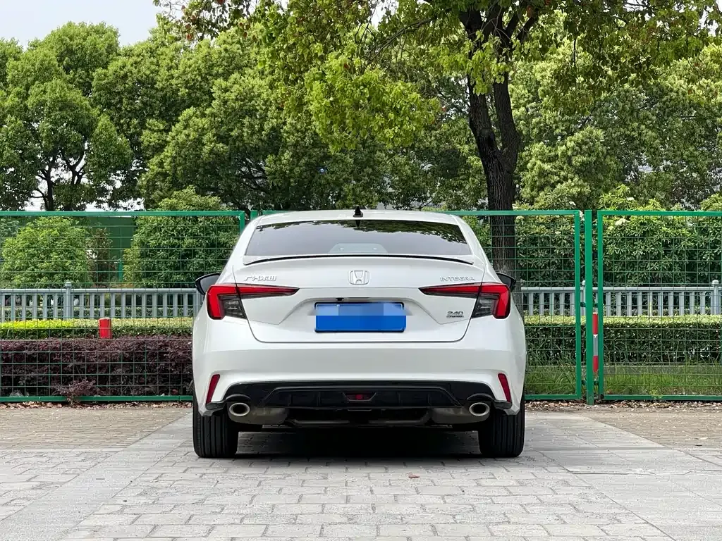 Honda Integra 2023 из CN, фото 8