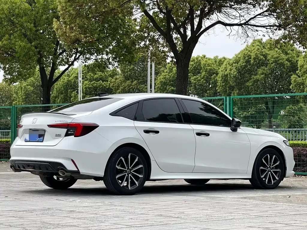Honda Integra 2023 из CN, фото 9