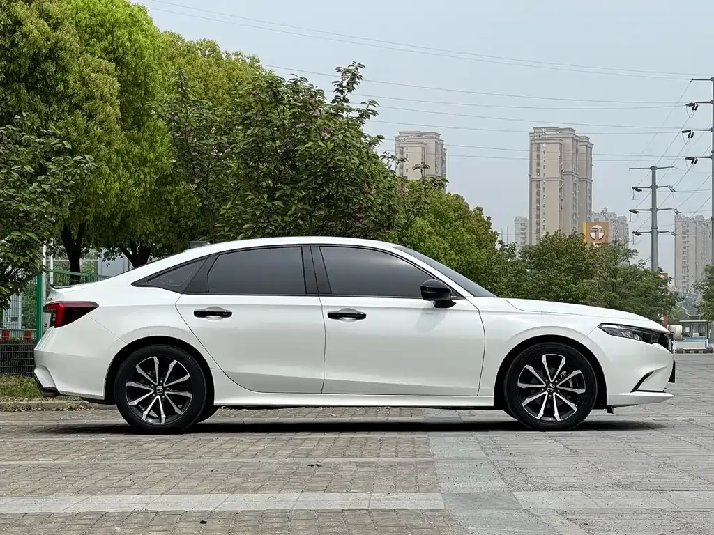 Honda Integra 2023 из CN, фото 6