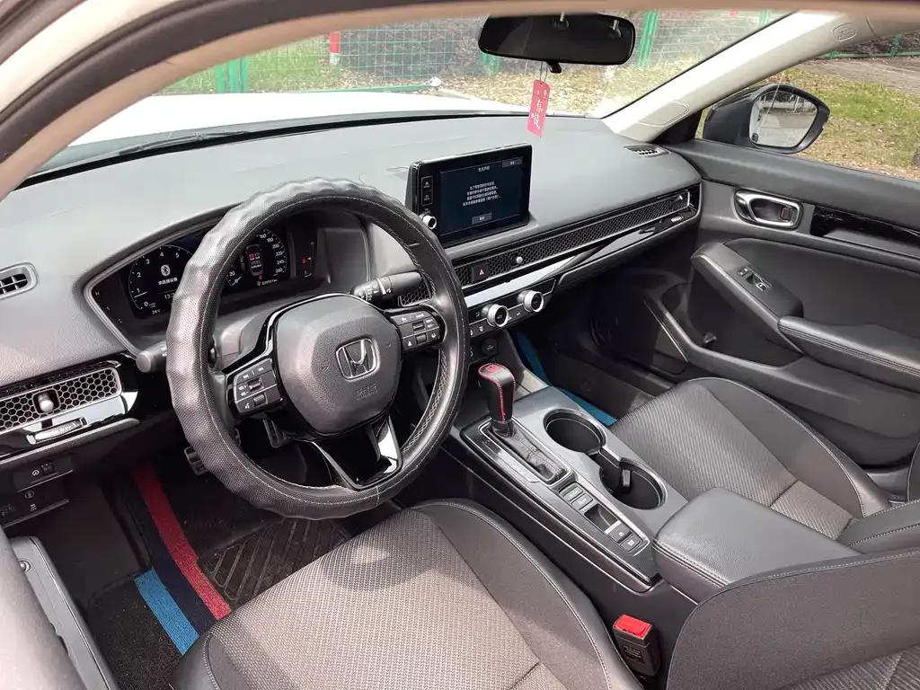 Honda Integra 2023 из CN, фото 4
