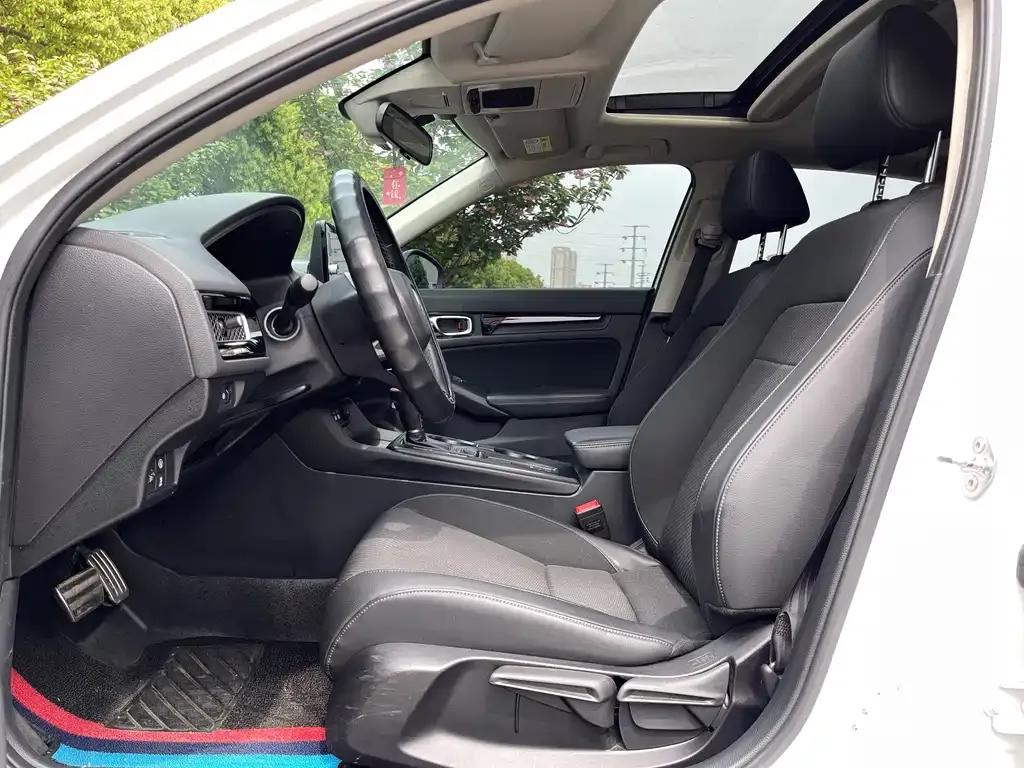 Honda Integra 2023 из CN, фото 2