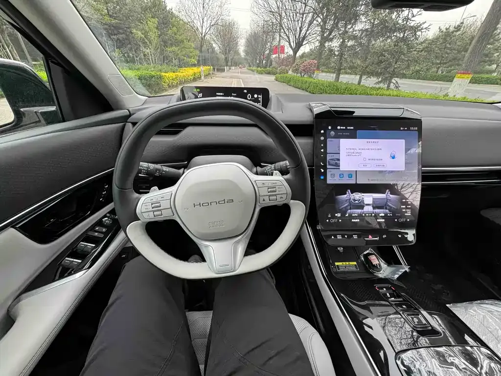 Honda S7 2026 из CN, фото 2