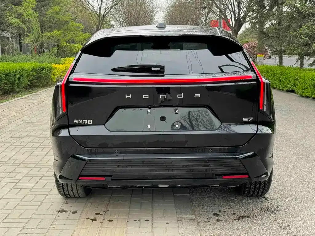 Honda S7 2026 из CN, фото 5