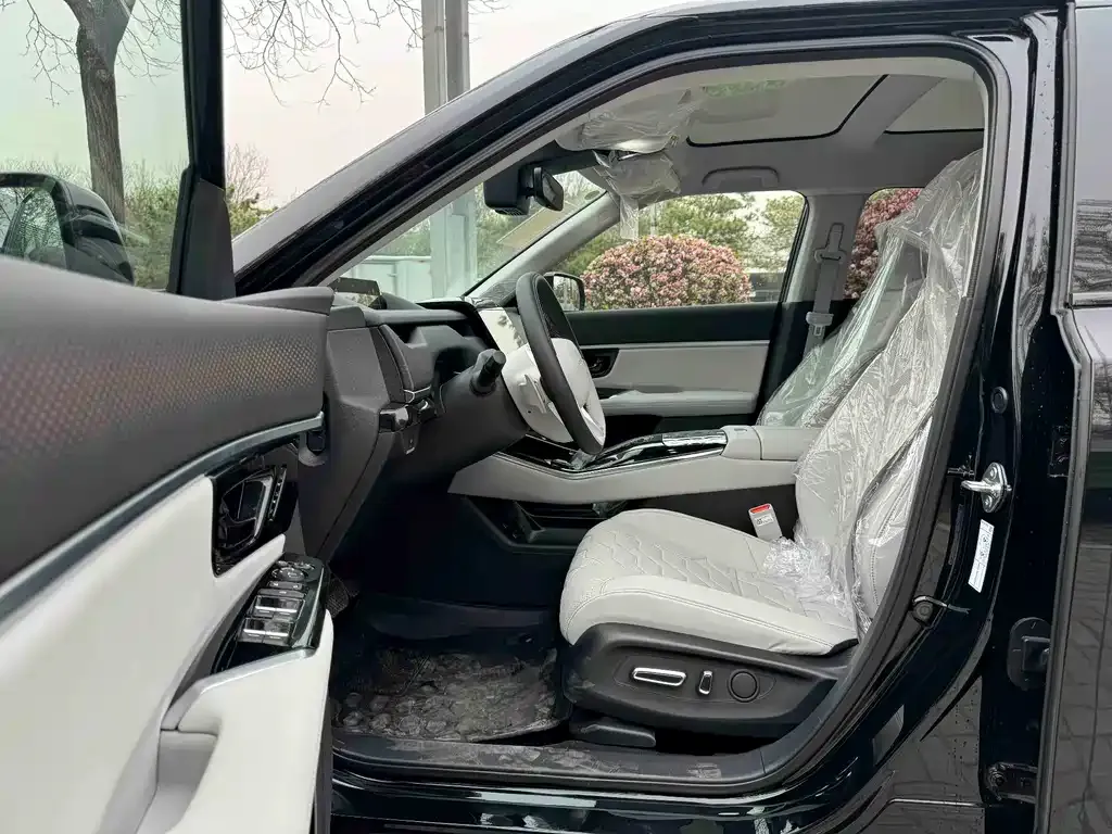 Honda S7 2026 из CN, фото 6