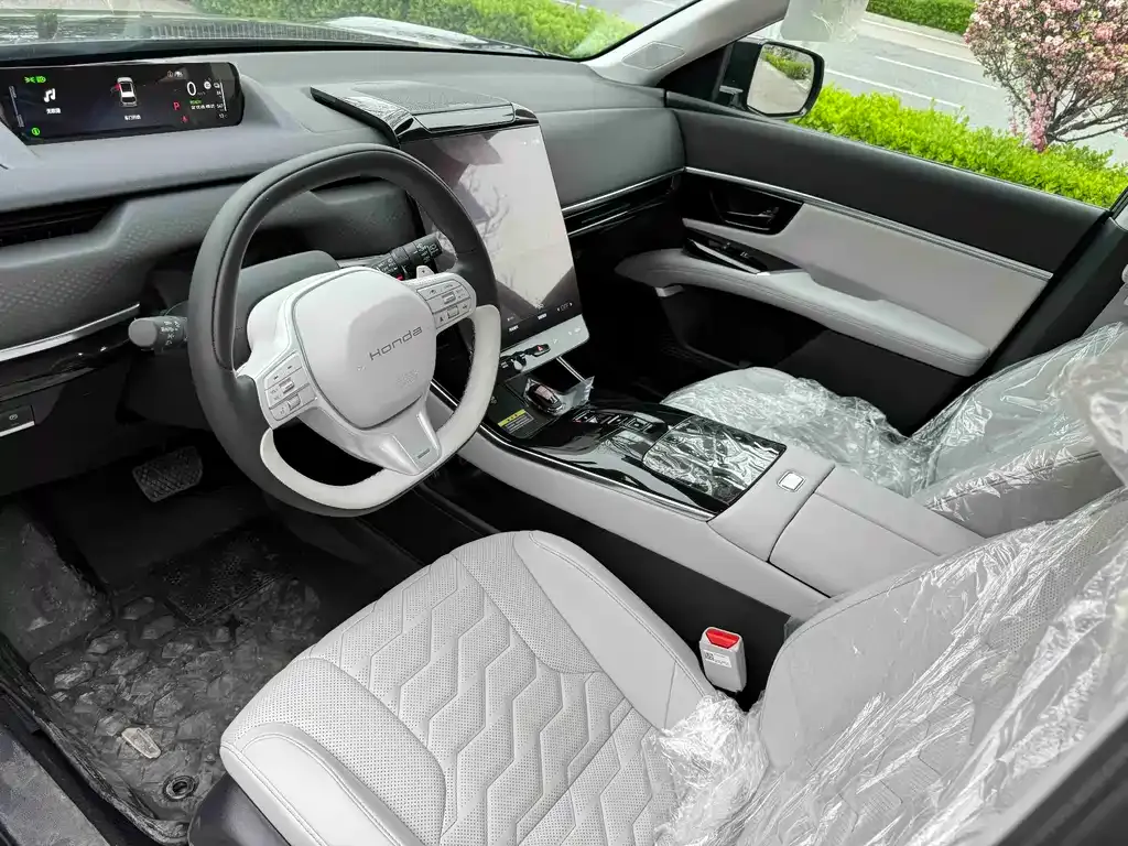 Honda S7 2026 из CN, фото 7