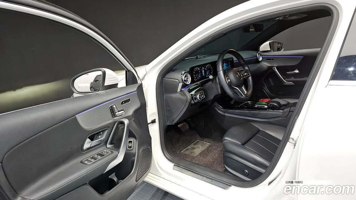 Mercedes-Benz A-Class 2021 из KR, фото 3