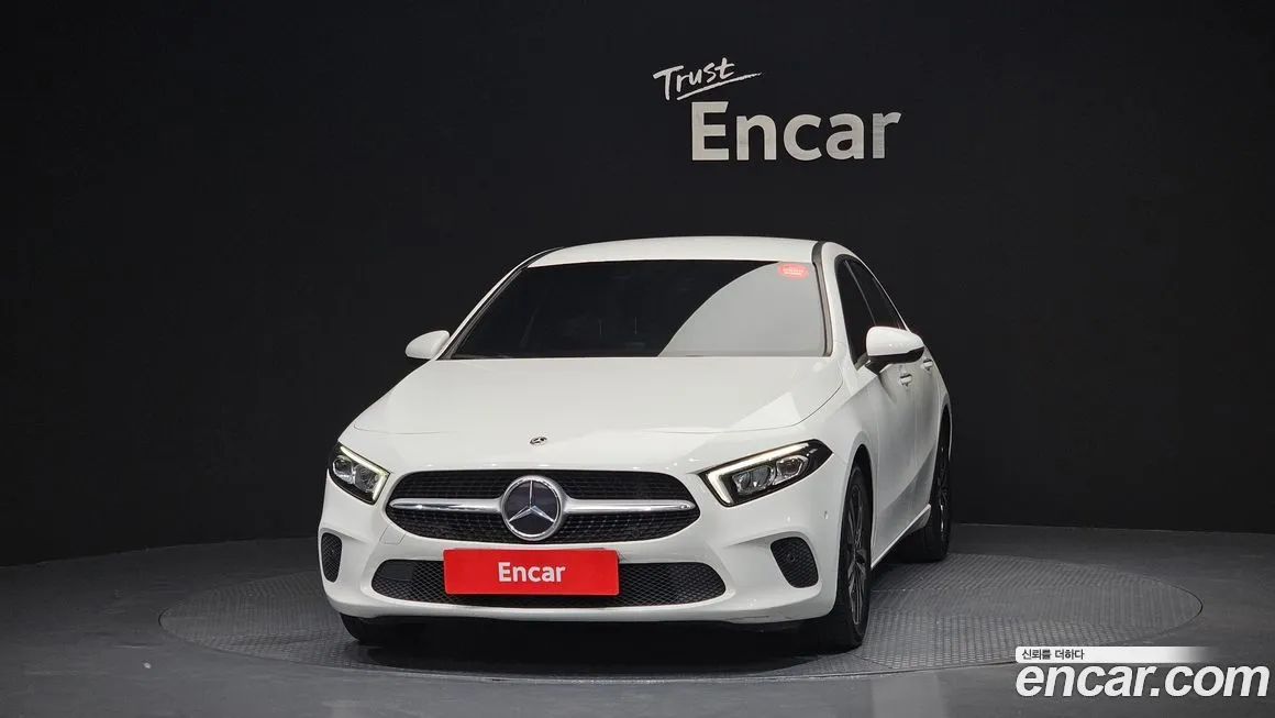 Mercedes-Benz A-Class 2021 из KR, фото 4