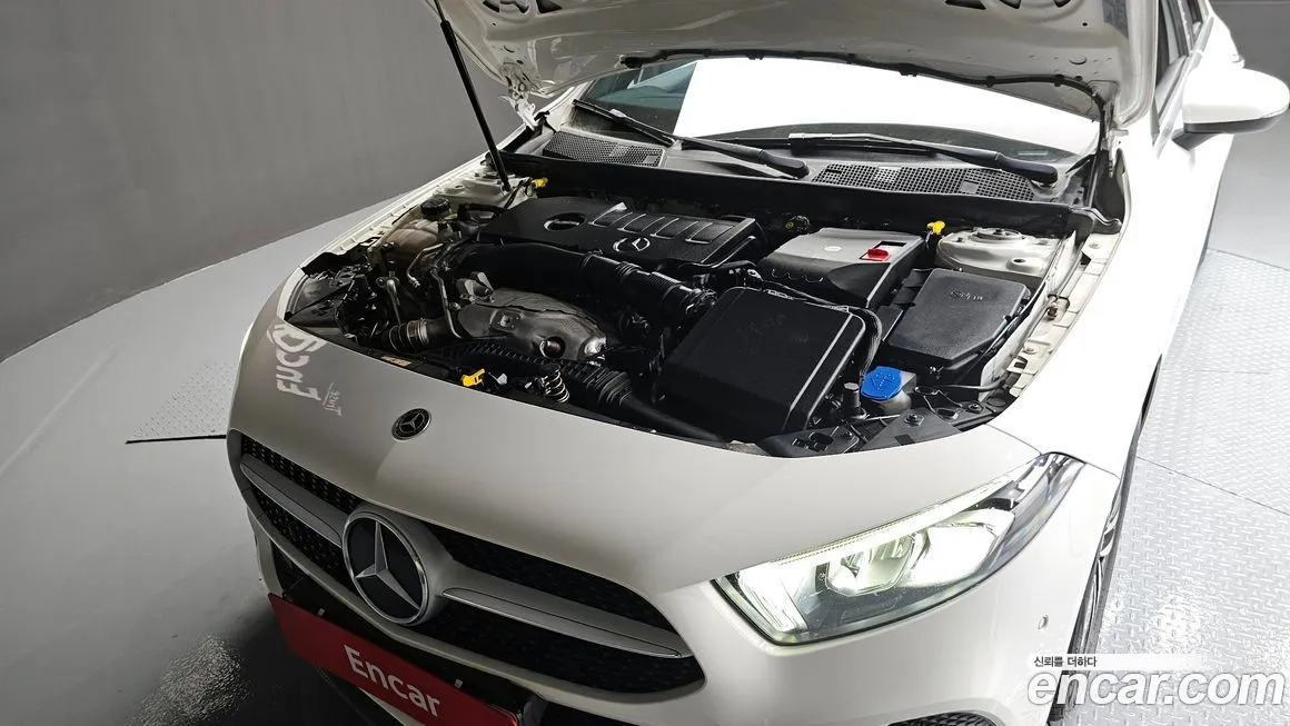 Mercedes-Benz A-Class 2021 из KR, фото 5