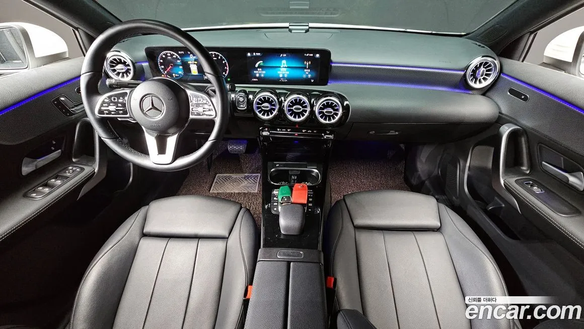 Mercedes-Benz A-Class 2021 из KR, фото 9