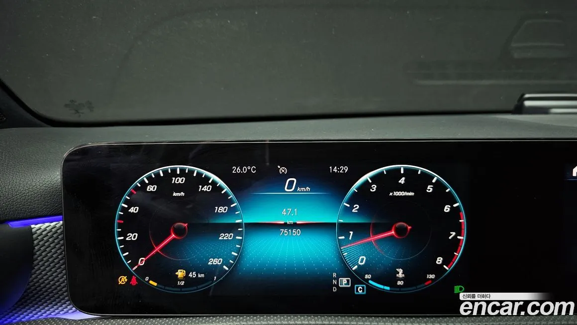 Mercedes-Benz A-Class 2021 из KR, фото 6