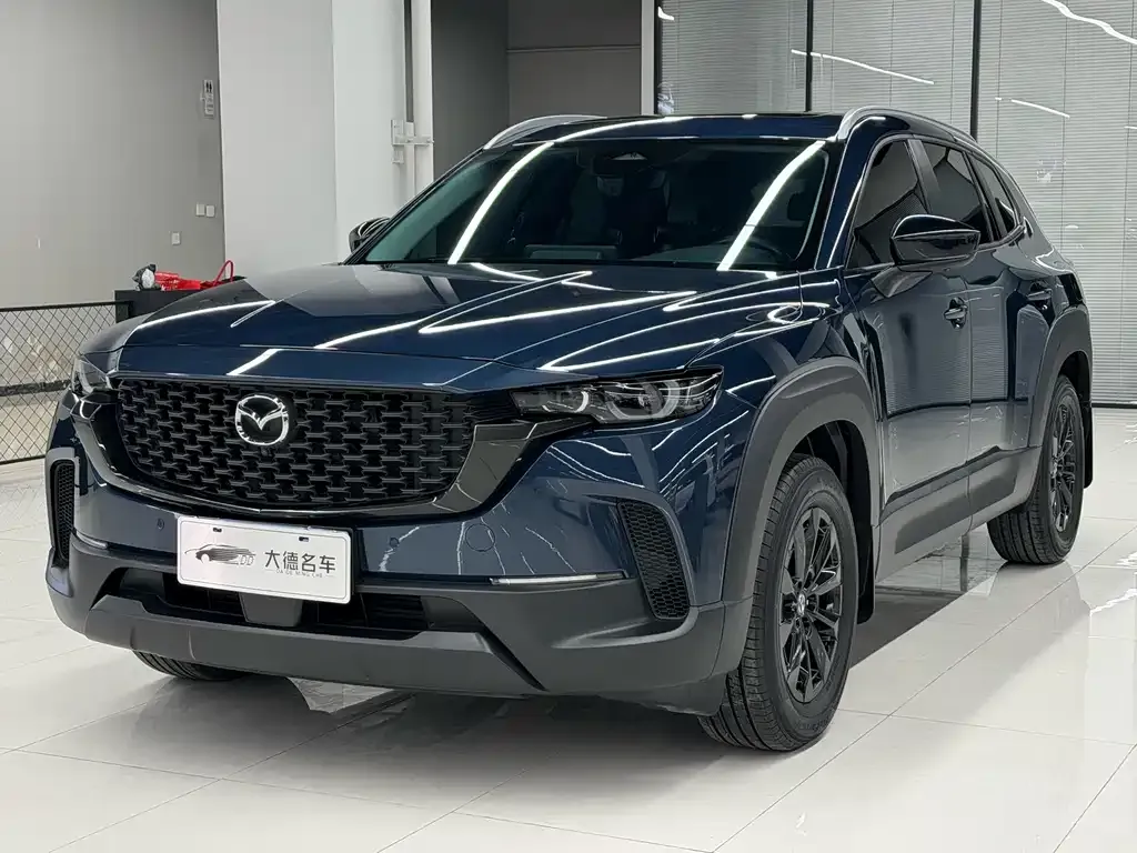 Mazda CX-50 — фото 4