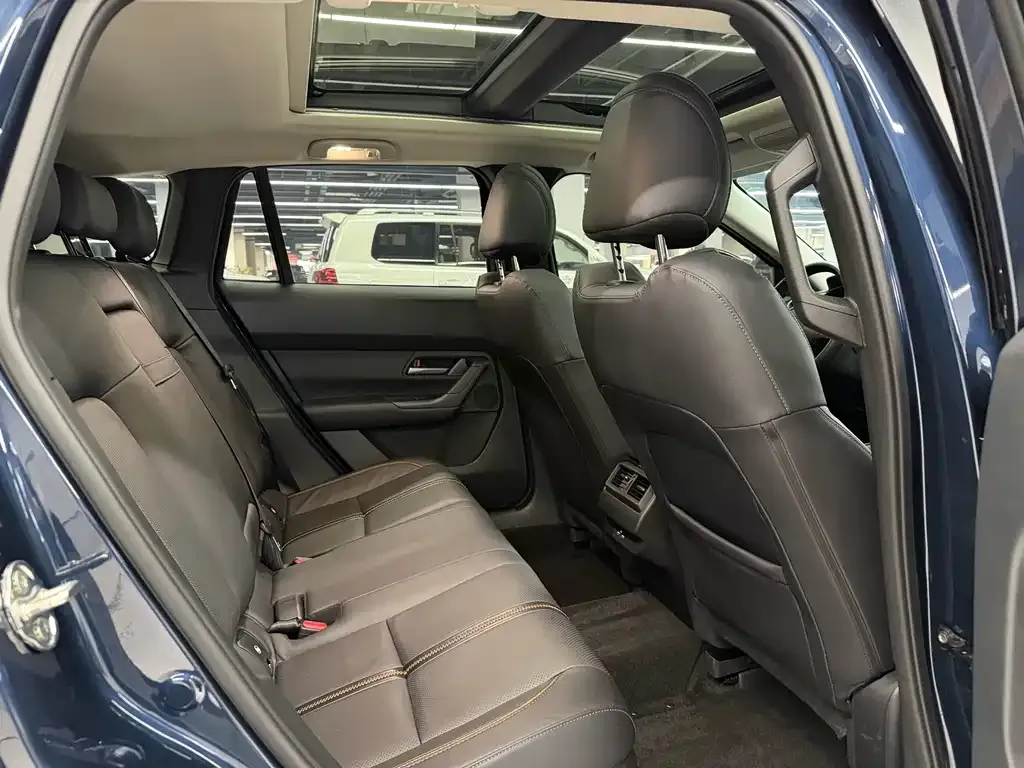 Mazda CX-50 — фото 10