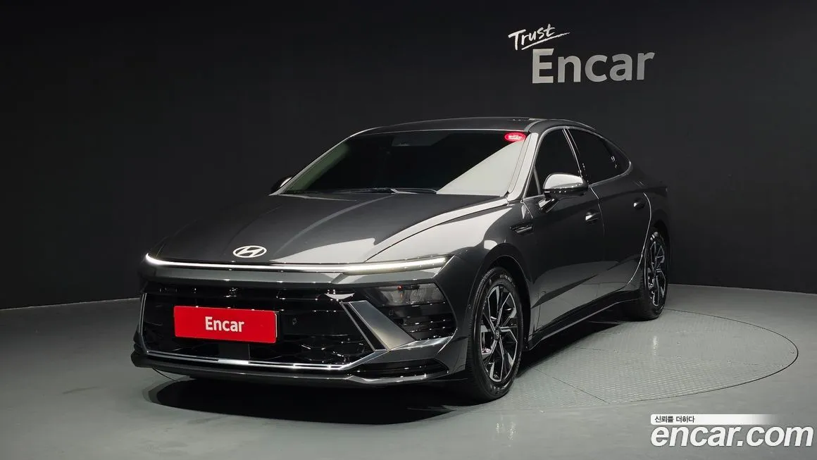 Hyundai Sonata 2025 из KR, фото 1