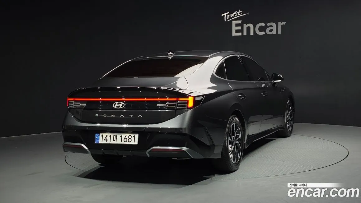 Hyundai Sonata 2025 из KR, фото 6