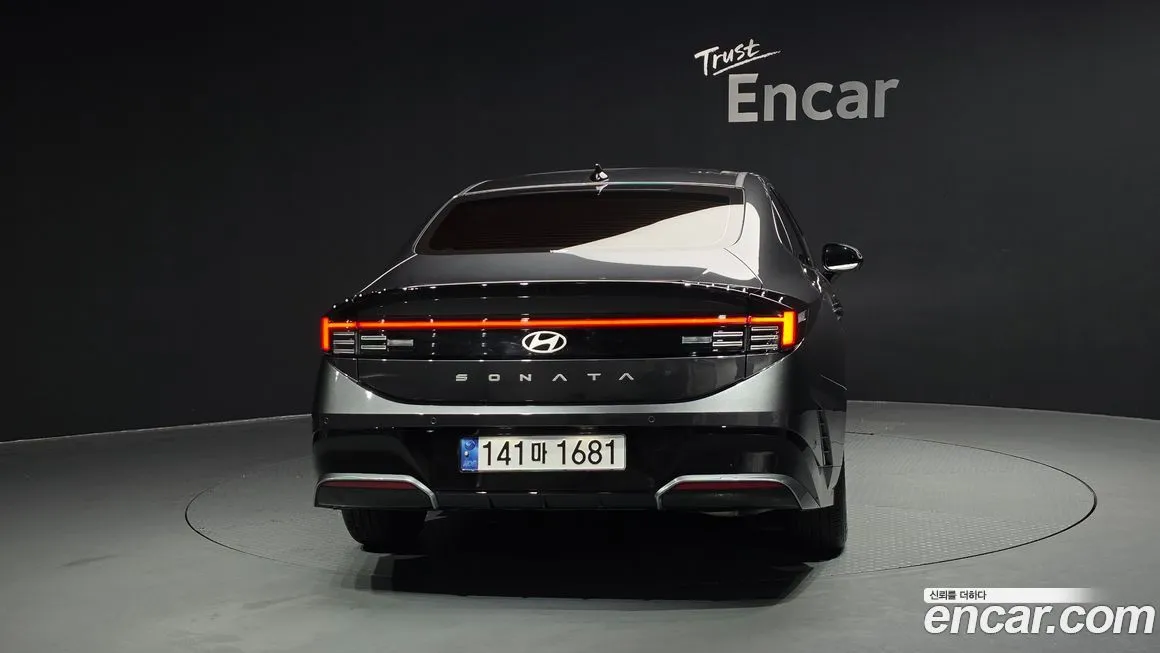 Hyundai Sonata 2025 из KR, фото 3