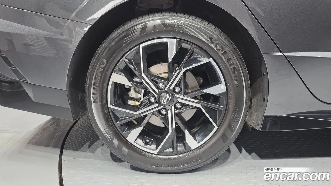 Hyundai Sonata 2025 из KR, фото 9