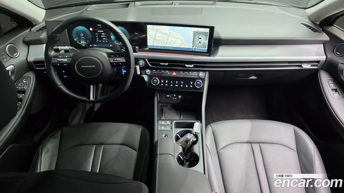 Hyundai Sonata 2025 из KR, фото 7