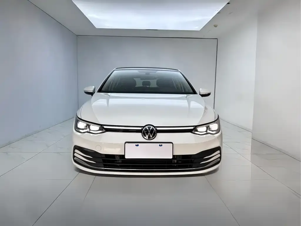 Volkswagen Golf — фото 2