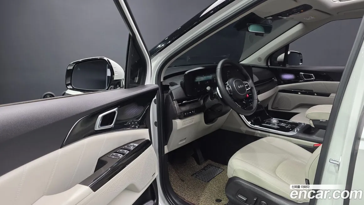 Kia Carnival 2023 из KR, фото 6
