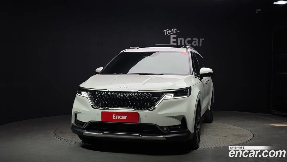 Kia Carnival 2023 из KR, фото 4
