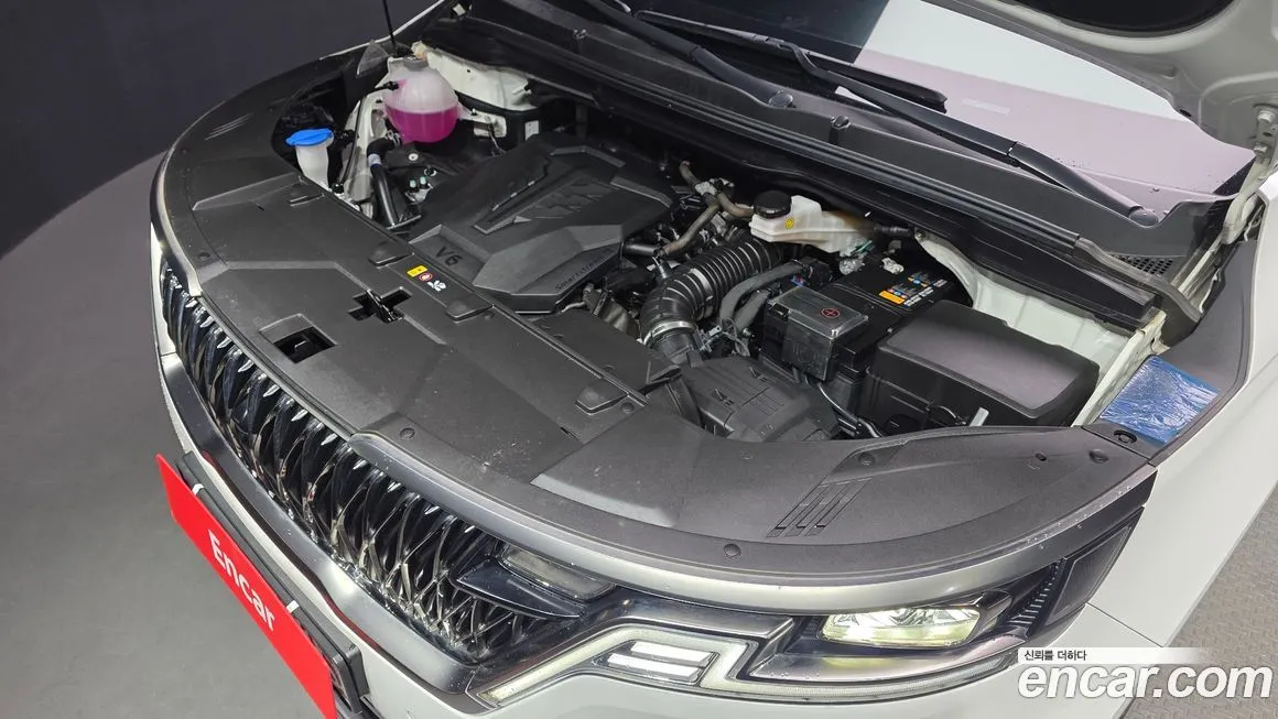 Kia Carnival 2023 из KR, фото 7
