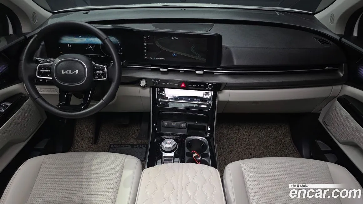 Kia Carnival 2023 из KR, фото 8