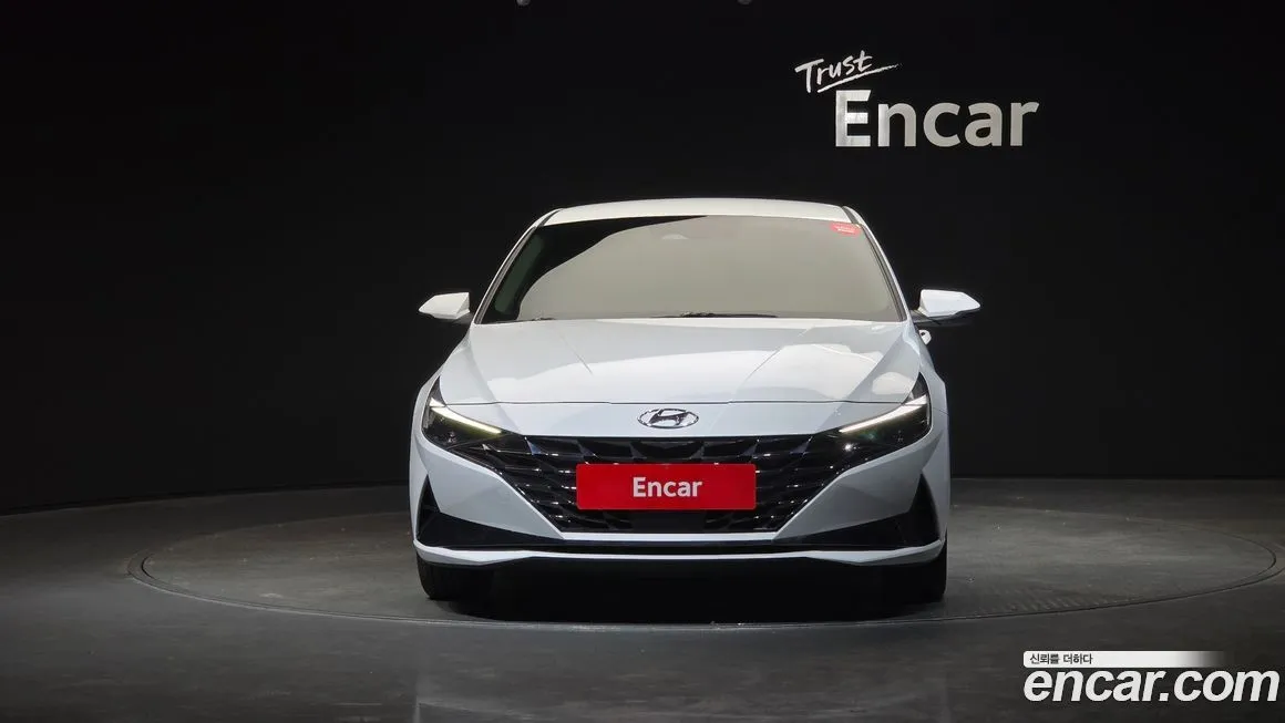 Hyundai AVANTE 2021 из KR, фото 7