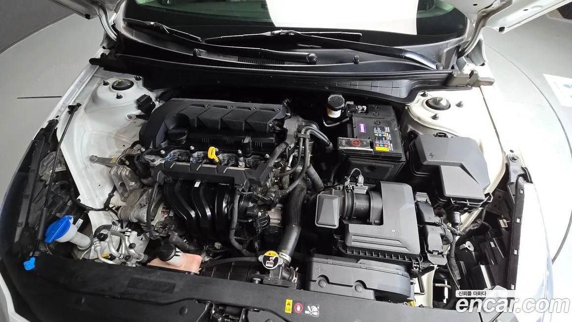 Hyundai AVANTE 2021 из KR, фото 9