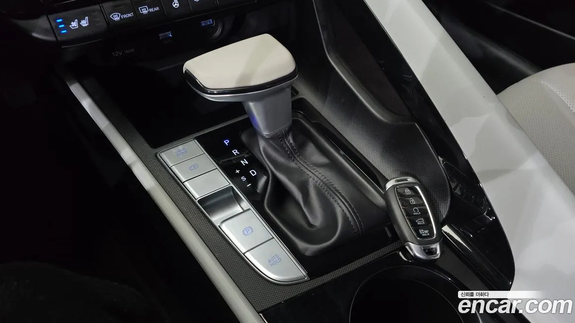 Hyundai AVANTE 2021 из KR, фото 6