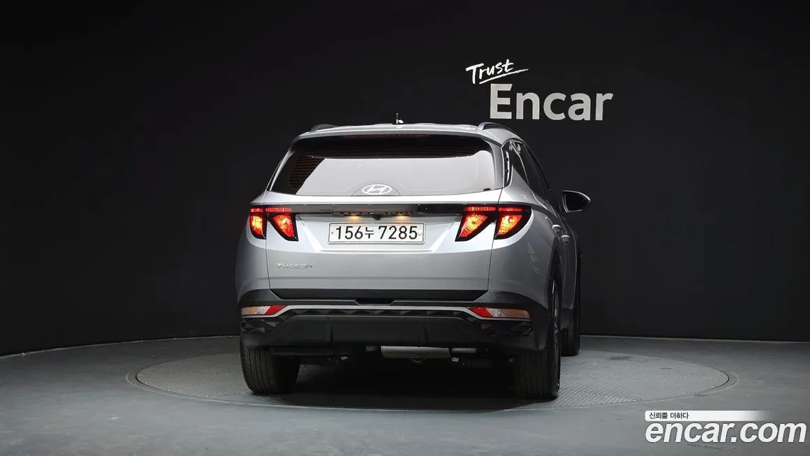 Hyundai Tucson — фото 2