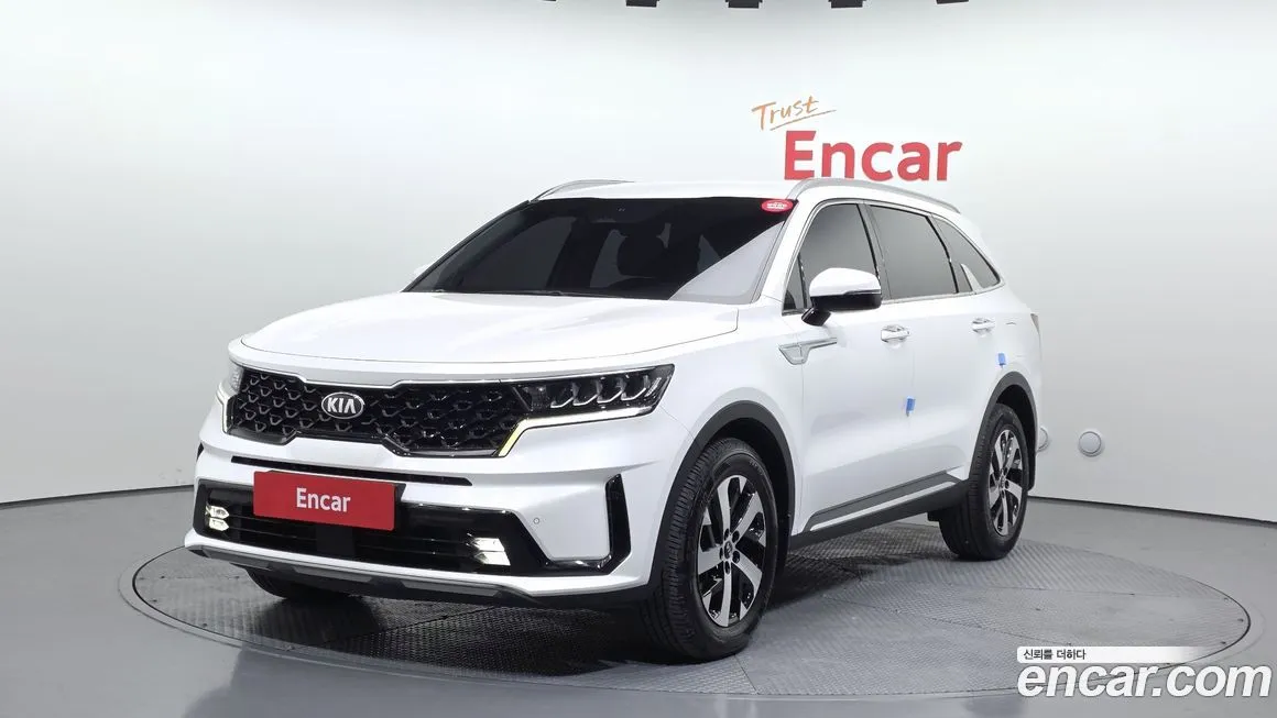Kia Sorento — фото 1