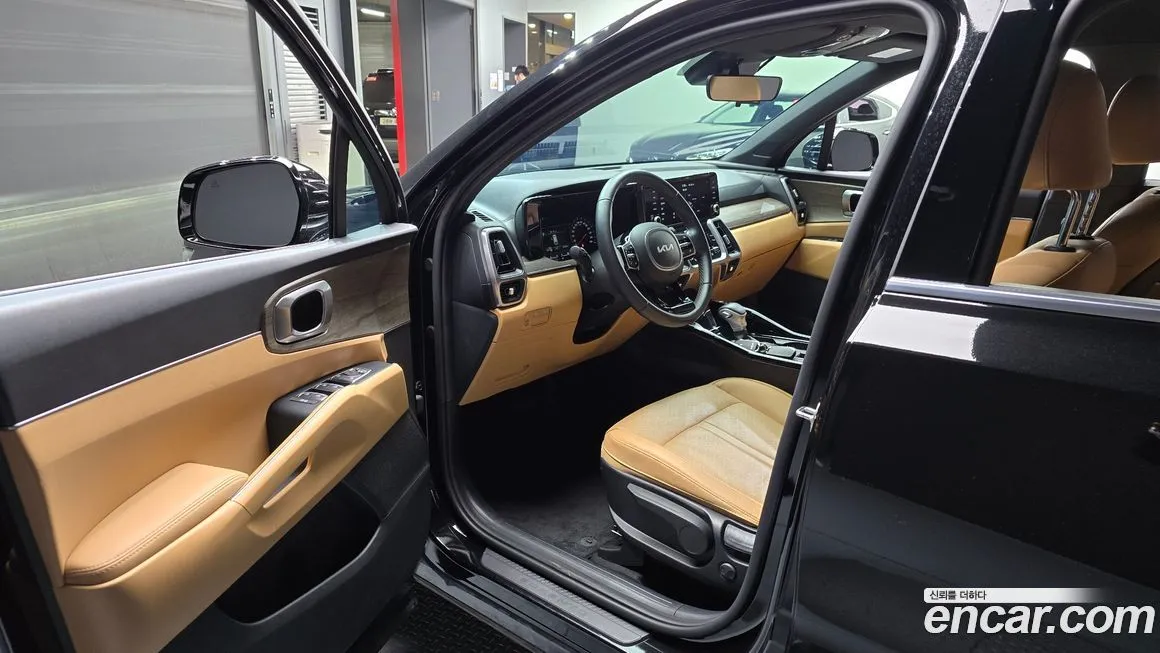 Kia Sorento — фото 8