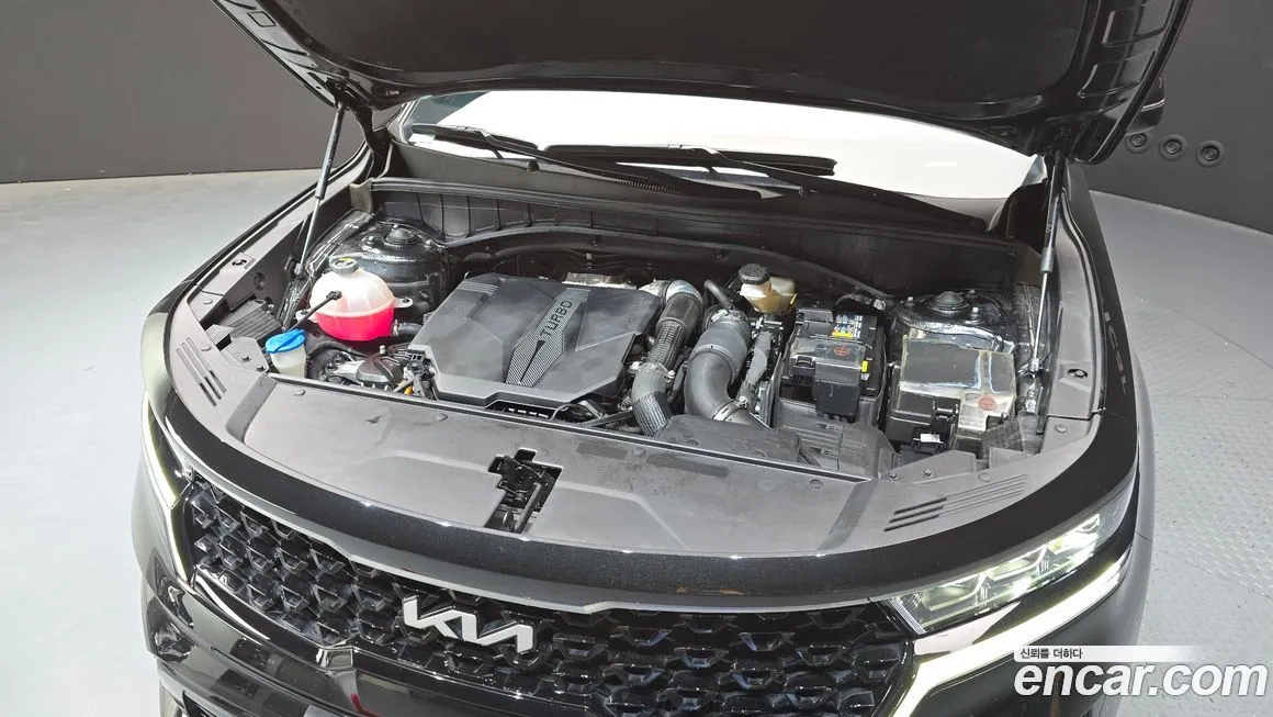 Kia Sorento — фото 9