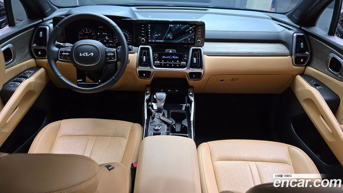 Kia Sorento — фото 10