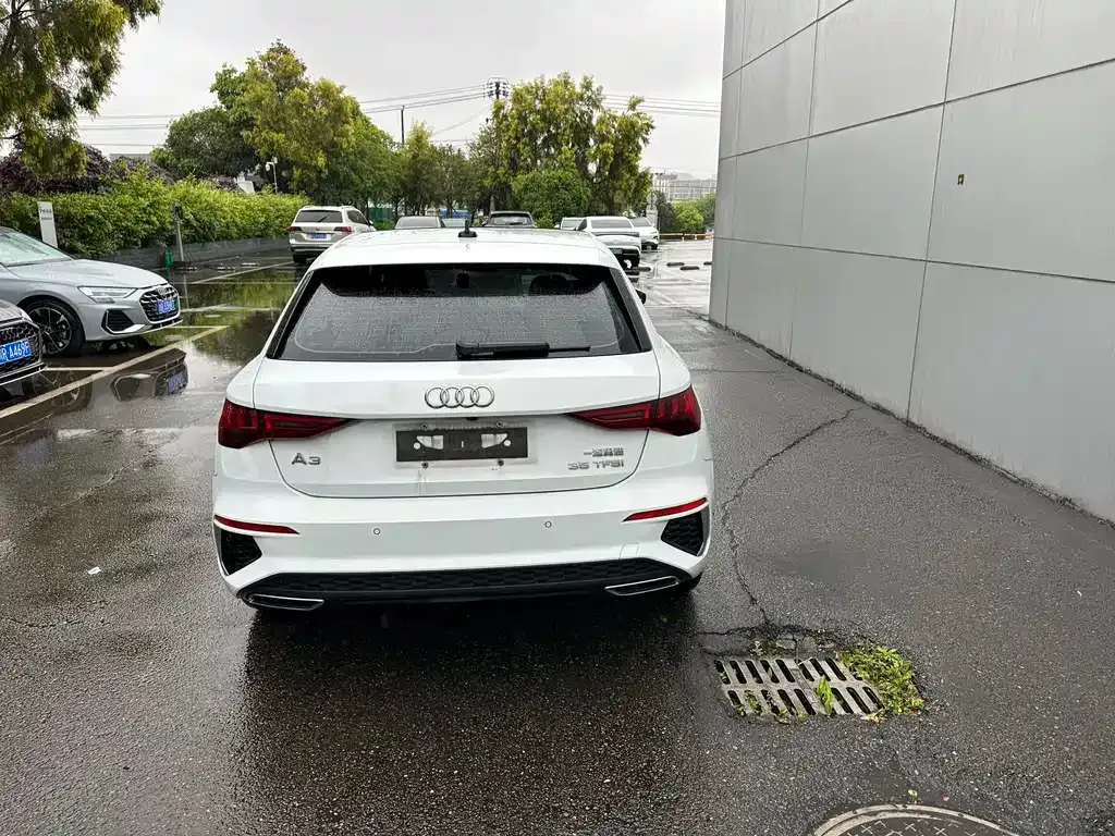 Audi A3 — фото 6