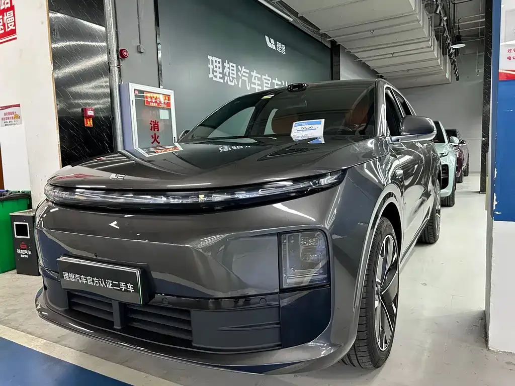Li Auto L6 2025 из CN, фото 1