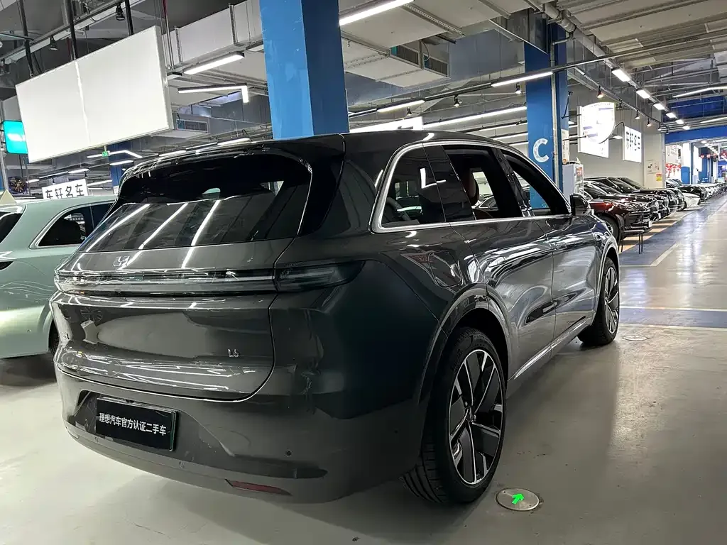 Li Auto L6 2025 из CN, фото 2