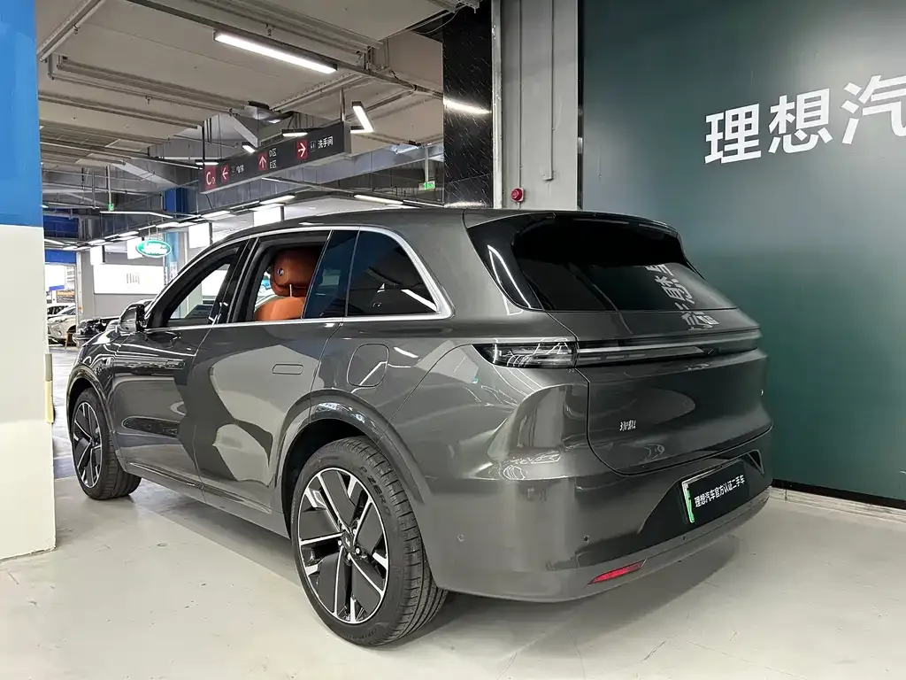 Li Auto L6 2025 из CN, фото 7